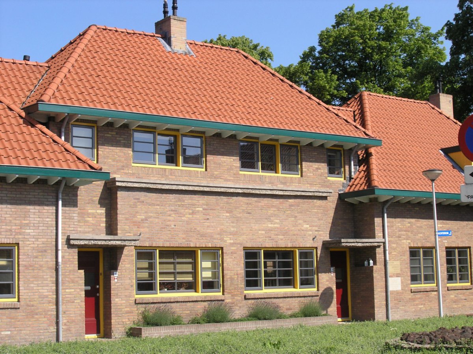 Lange Burchwal, Oudewater, foto 6