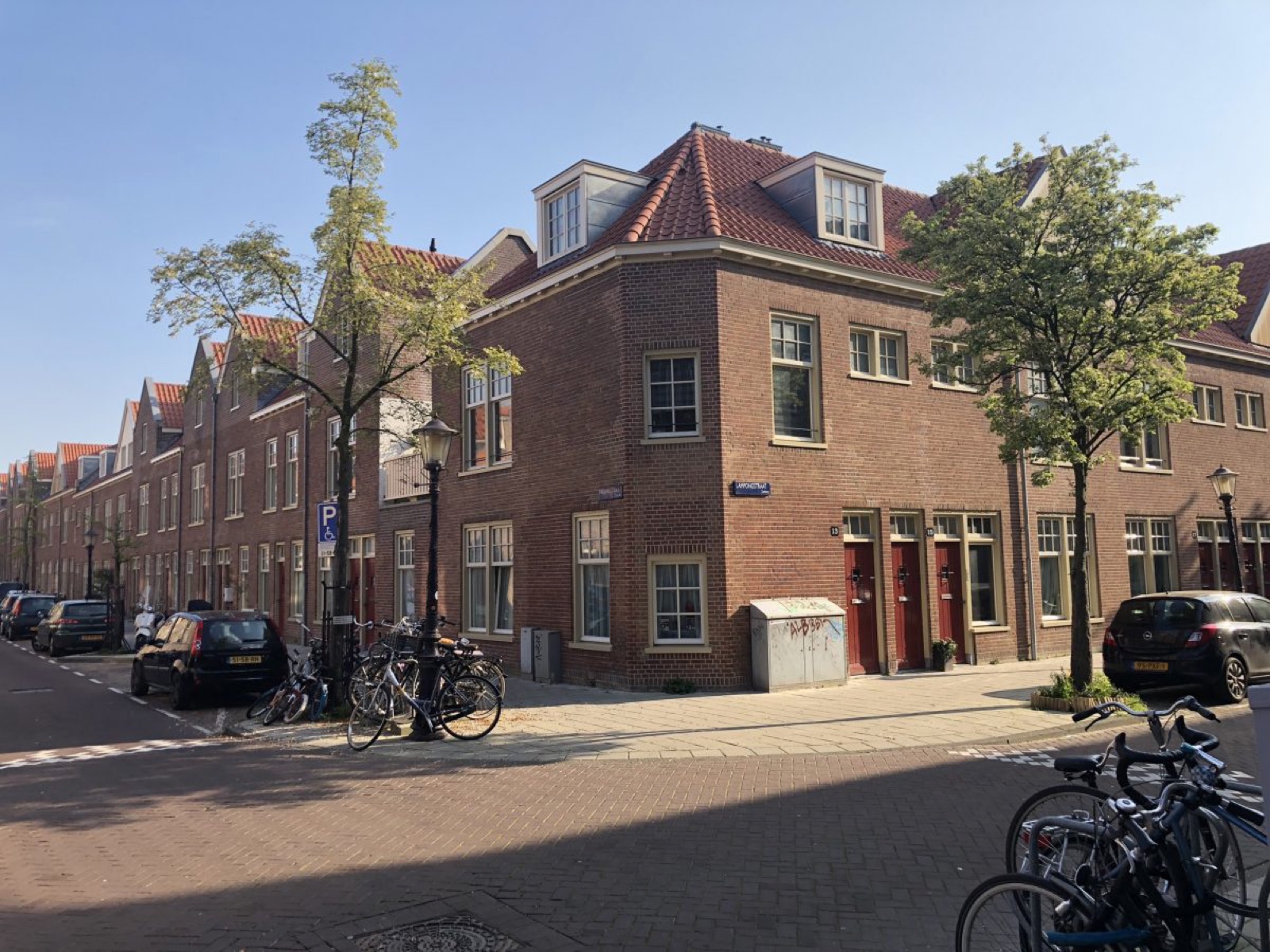 Lampongstraat, Amsterdam, foto 4