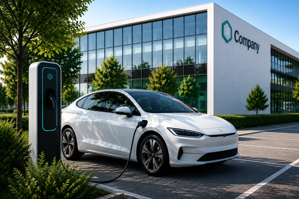 Modernste CPMS-Technologie am Standort