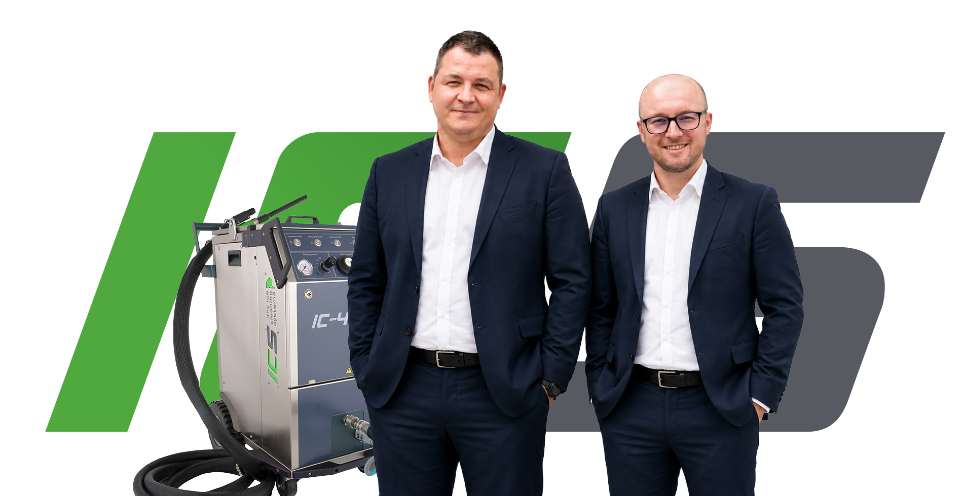 ics ice cleaning systems sales team