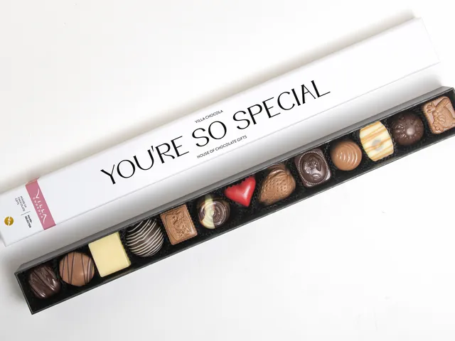 You're so special - 13 bonbons