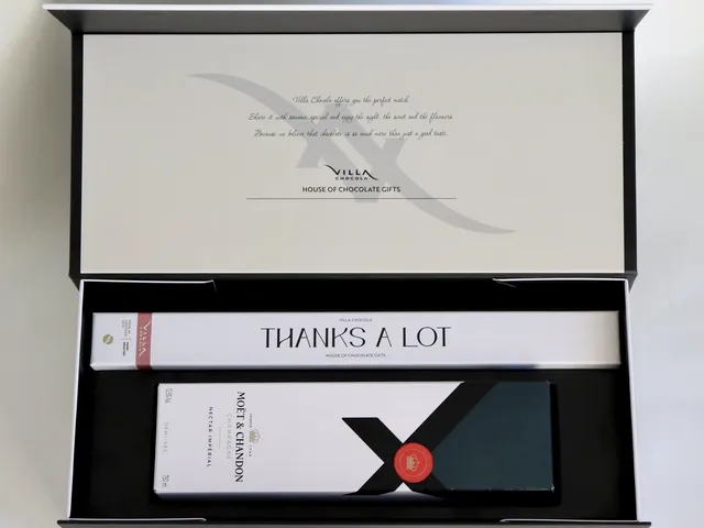 Combi Cadeau box - Nectar Impérial Moet & Chandon
