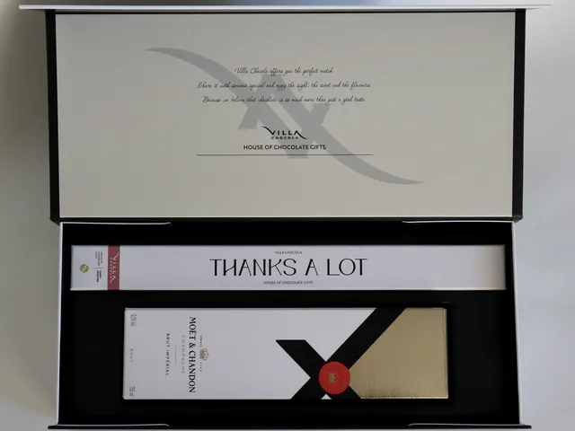 Combi Cadeau box - Brut Impérial Moet & Chandon