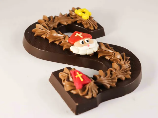Chcoladeletter - Luxe PUUR