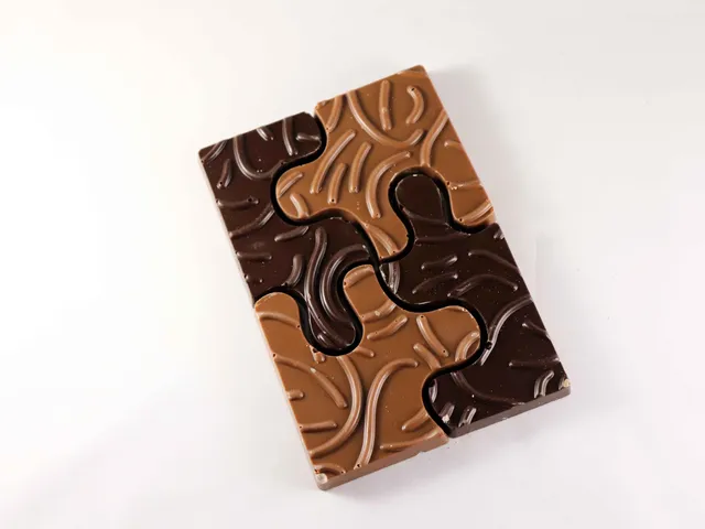 Chocolade Puzzel - MMPP