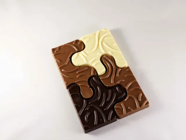 Chocolade Puzzel - MMPW