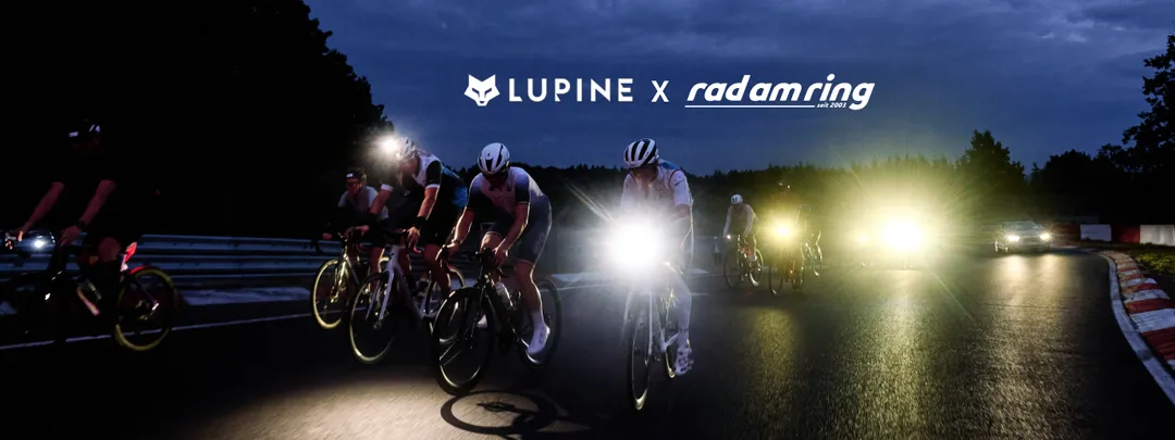 Rad am Ring geht ein Licht auf