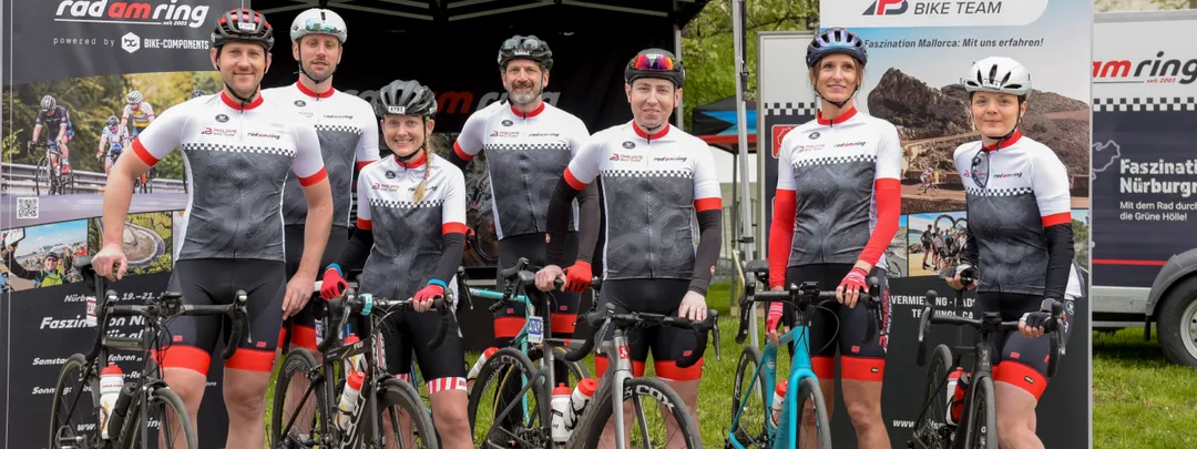 Team-Auftakt für GCC und Weltpokal