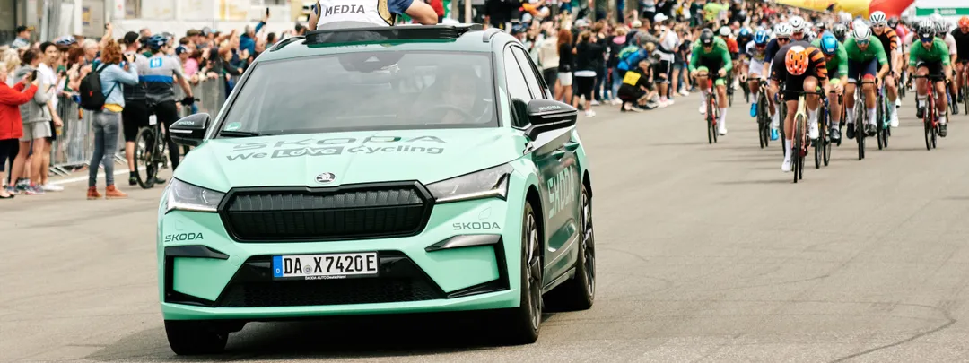 Škoda-Streckenservice