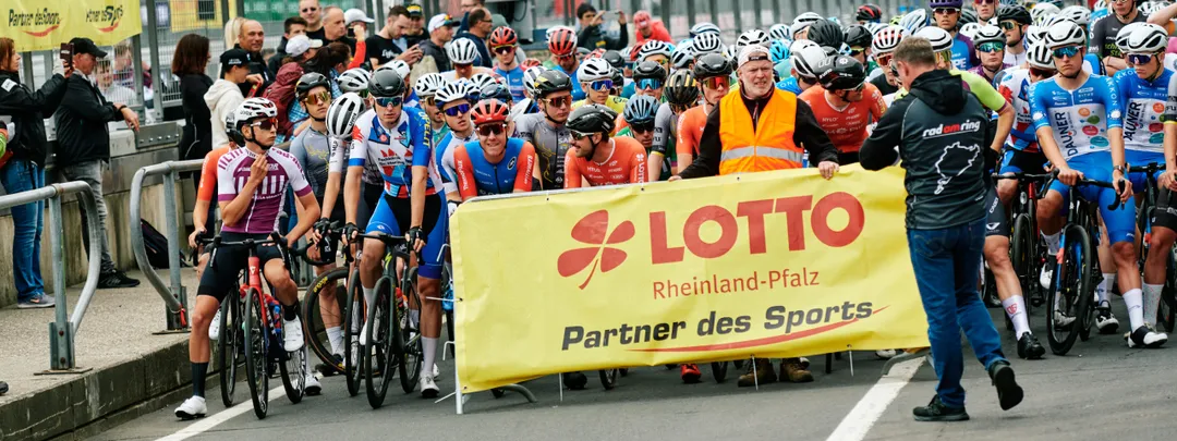 Bundesliga-Action am Ring