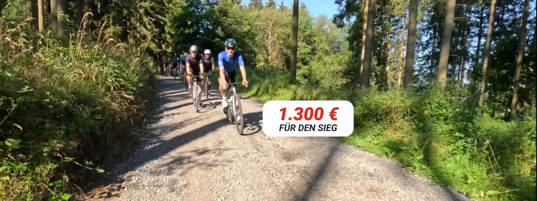 Breitensport trotz Siegesprämie