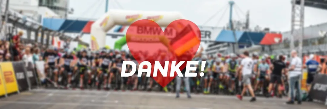 Herzlichen Dank! Wir sehen uns im Juli 2021!