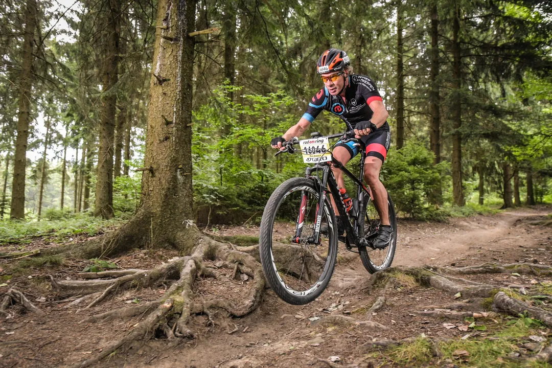 24h Mountainbike-Rennen: Vollgas um die Nürburg