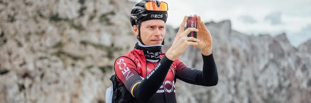 ZRG-Rad am Ring-Workout auf Zwift: Radprofi Christian Knees zu Gast