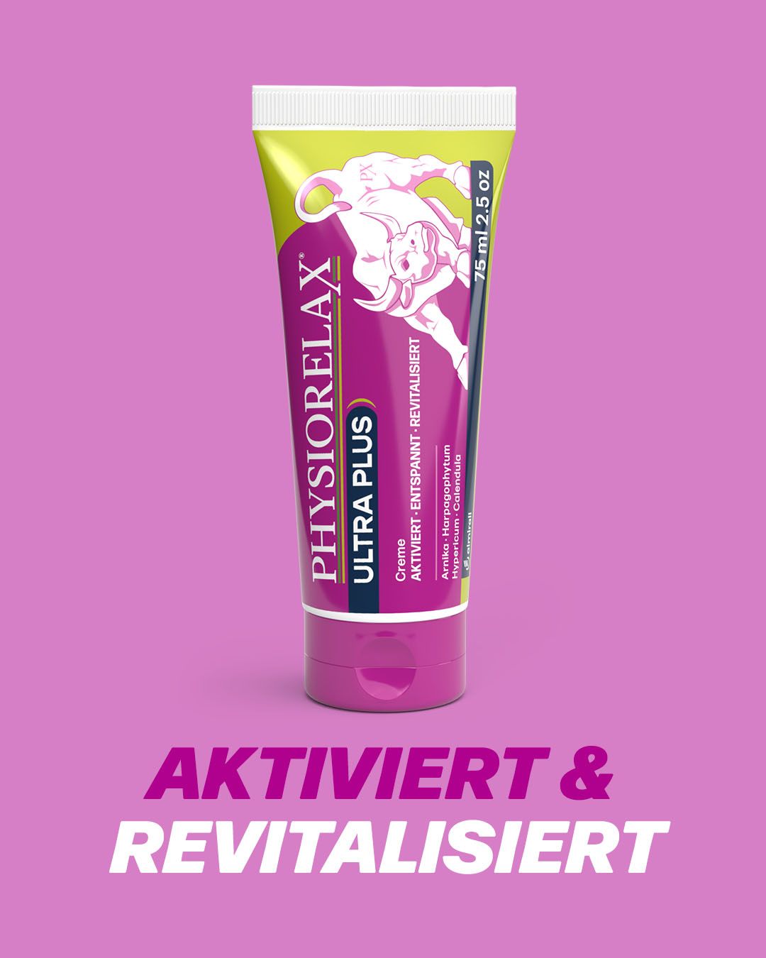Physiorelax Ultra Plus