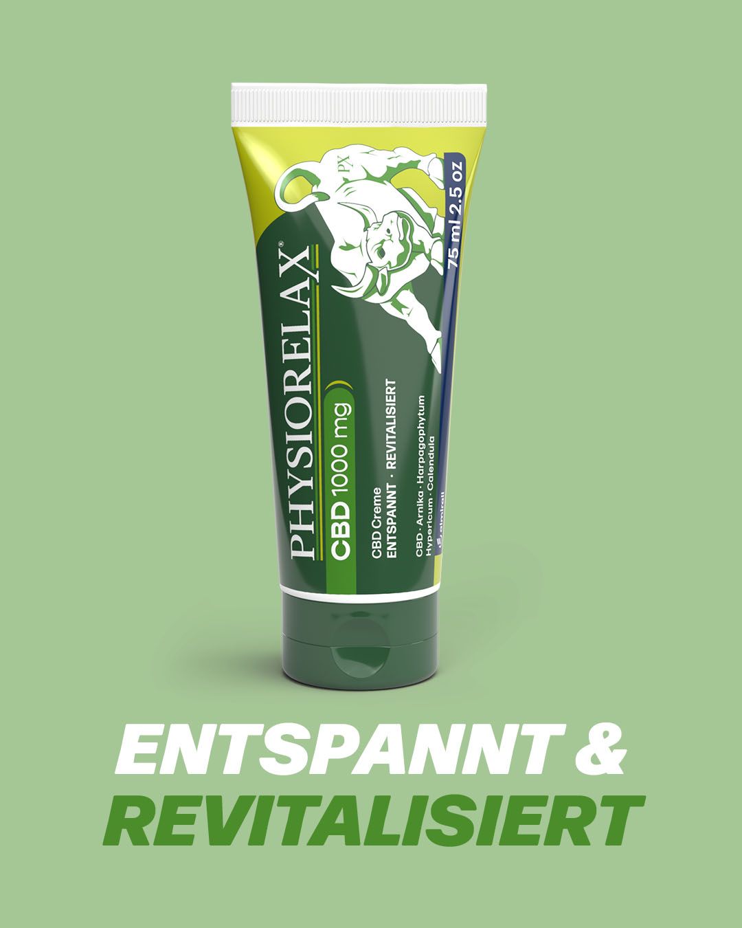 Physiorelax CBD
