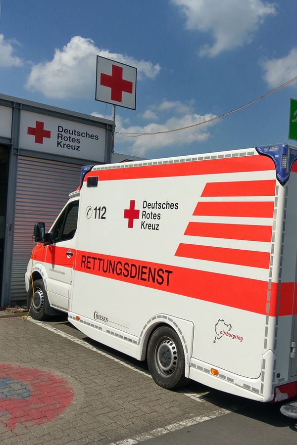 Medizinischer Notdienst