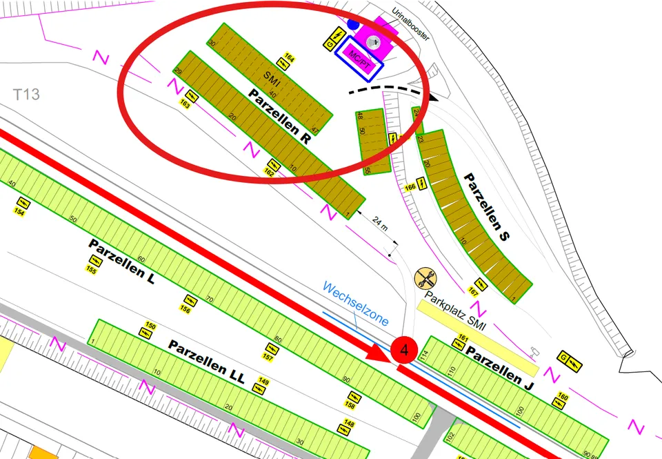SMI-Camp im Plan