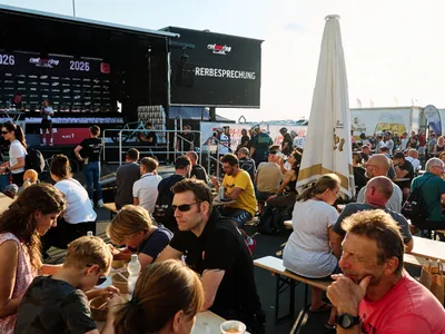 Fahrerbesprechung für alle Rennen – Samstag, 10 Uhr