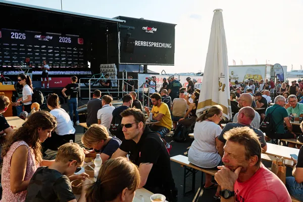 Fahrerbesprechung für alle Rennen – Samstag, 10 Uhr