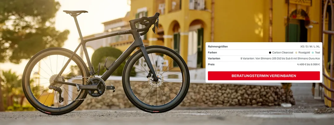Gute Bikes to go