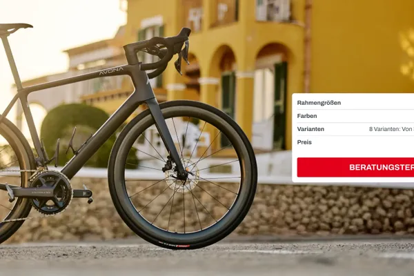 Gute Bikes to go