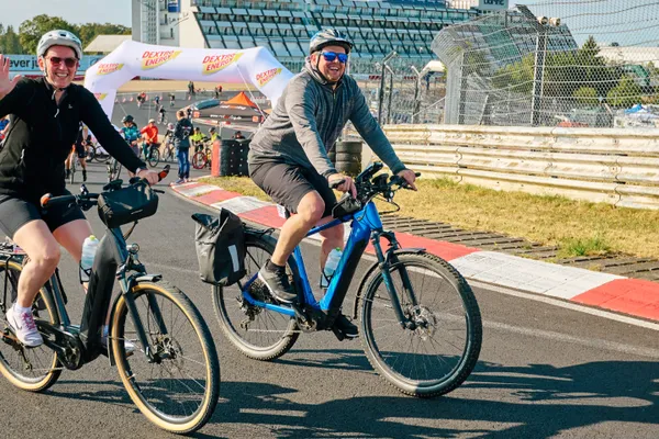 Kurzentschlossene aufgepasst