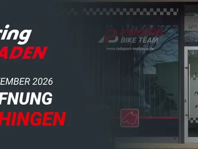 Wir sind Spezialisten für Rennräder