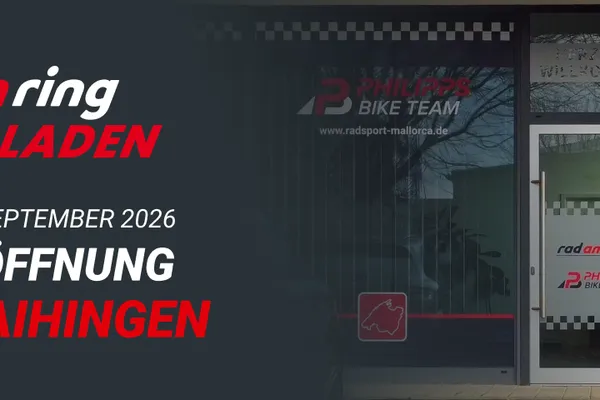 Wir sind Spezialisten für Rennräder