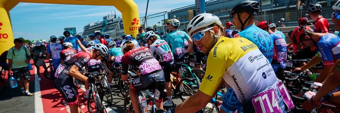 Rad Bundesliga: Zurück auf der Nordschleife dank Lotto Rheinland-Pfalz