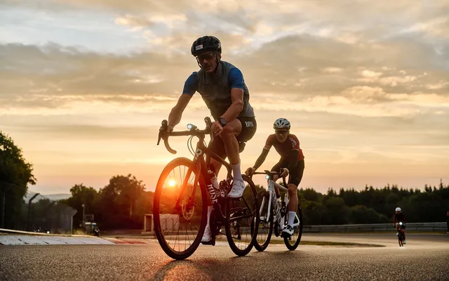 24h-Radrennen