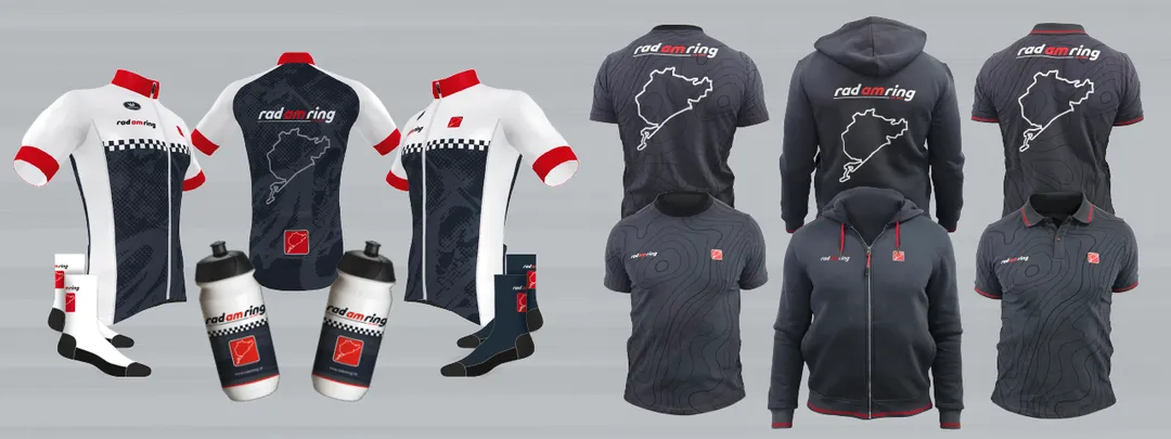 RaR Merch – Mehr Auswahl als je zuvor