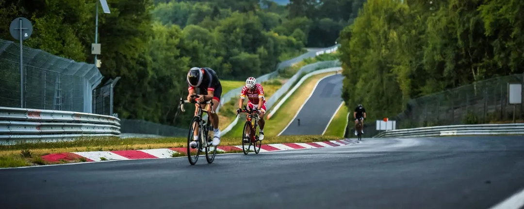 Rad am Ring 2022: Wir gehen online