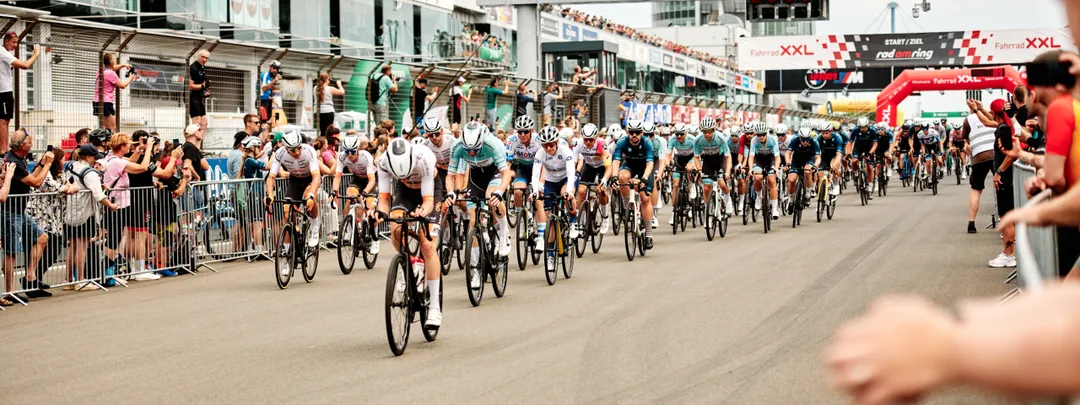 Frühbucher-Rabatt endet am 30. April (Gravel Race und Jedermann-Rennen)