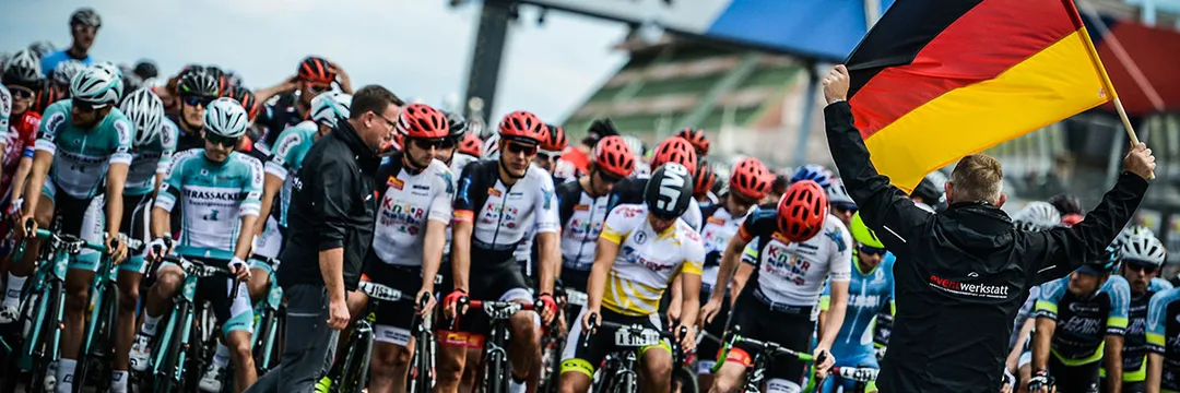 Circuit Cycling Nürburgring: Auf die (letzten Online-)Plätze…