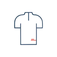 Symbol eines Trikots