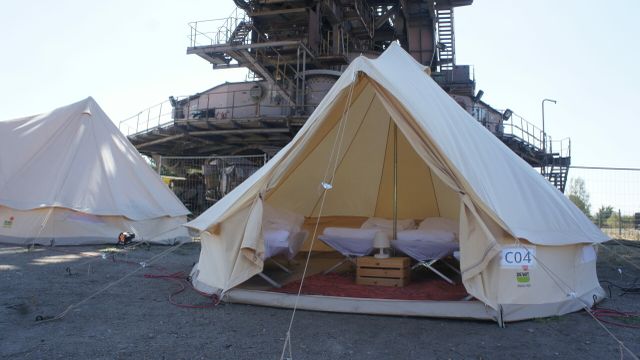 SMI Camp Deluxe
