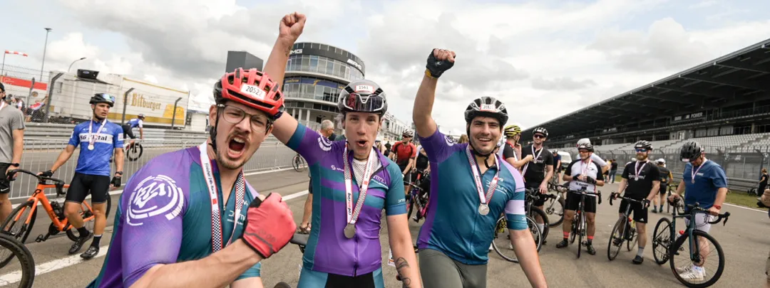 Rad am Ring: Ein Fest des Radsports