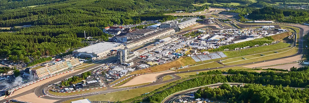 Circuit Cycling Streckenverkürzung: 45 und 75 km statt 60 und 100 km