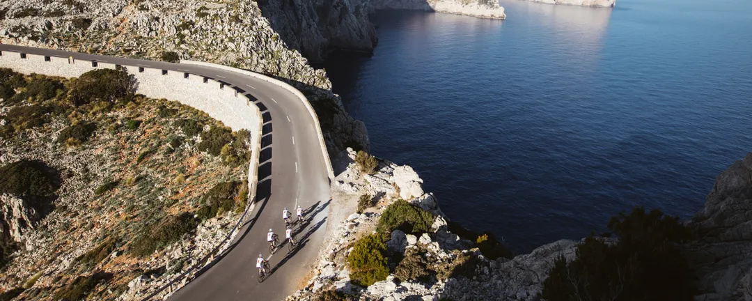 bc / Factor Woche bei Philipps Bike Team: Gemeinsam Mallorca erleben!