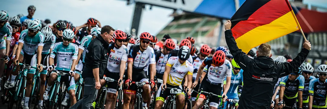Circuit Cycling Nürburgring: Early Birds aufgepasst