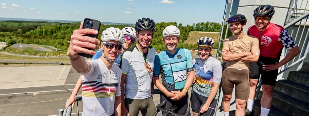 Werde Radsport-Influencer