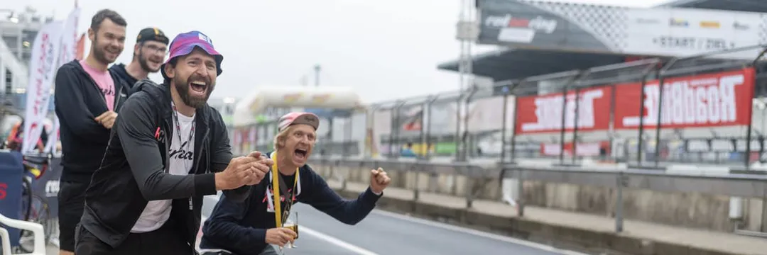 Rad am Ring 2021: Wir gehen online!