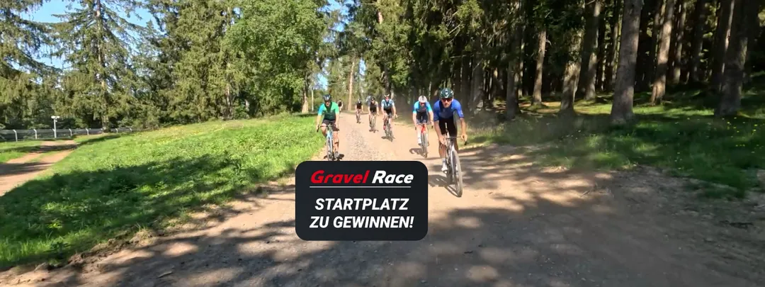 Vorbeikommen und Startplatz gewinnen