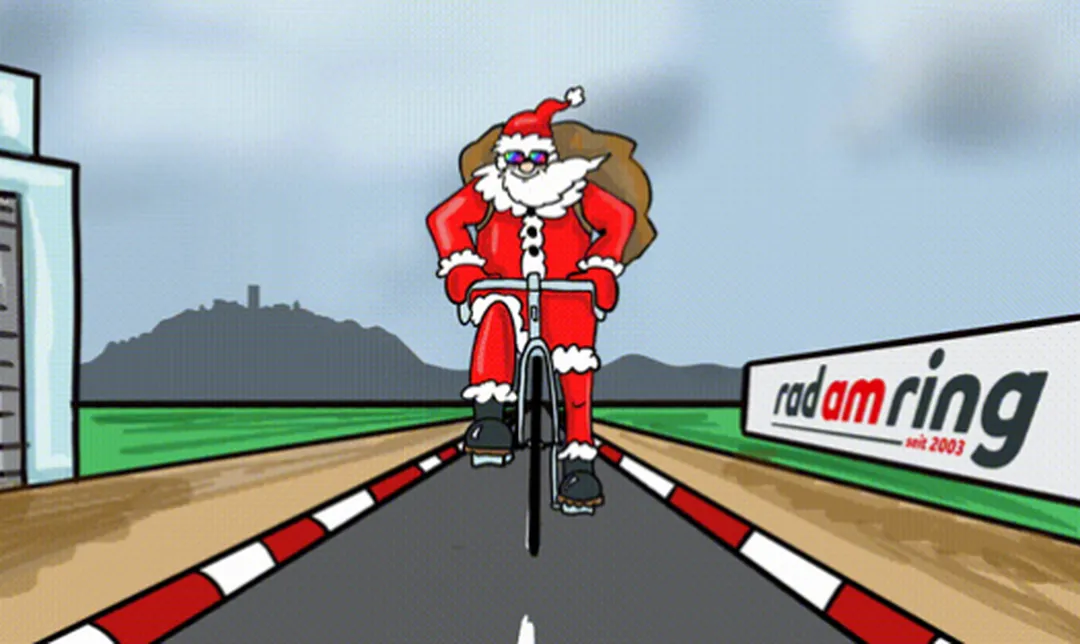 Frohe Weihnachten