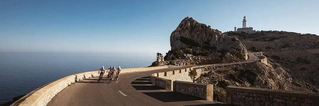 Mallorca-Camp im April: Programm nimmt Formen an