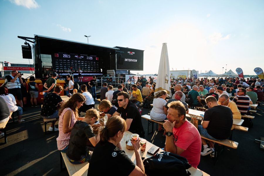 Rad am Ring 2025: Emotions – Foto von Marius Holler