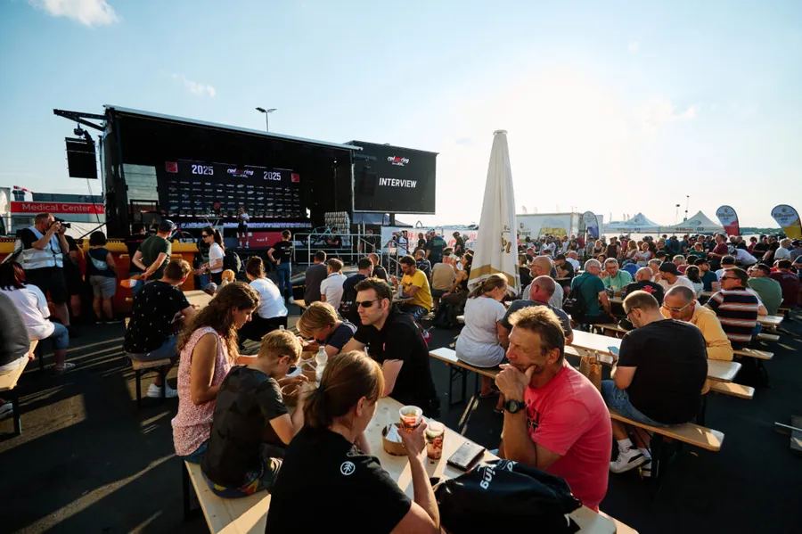 Rad am Ring 2025: Emotions – Foto von Marius Holler