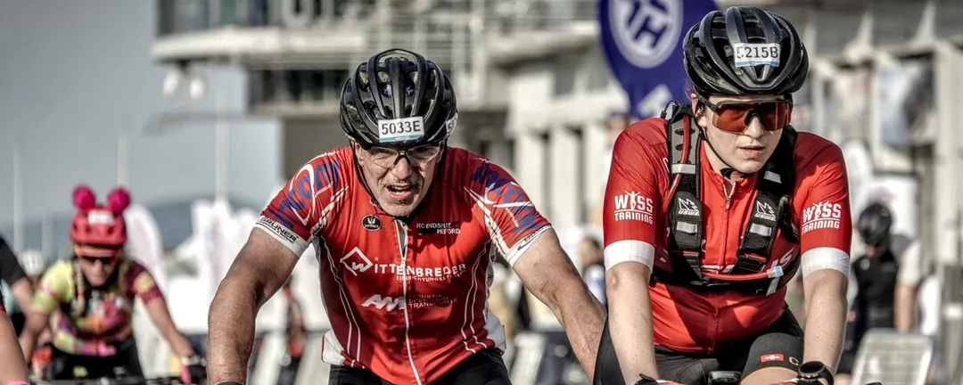 Das ist die neue 24h-MTB Runde: OnBoard Video