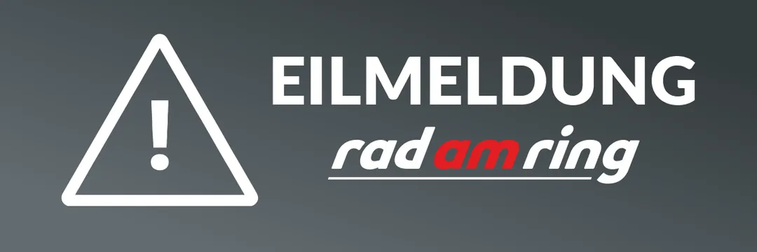 ++++Rennabbruch um 10:45 ++++